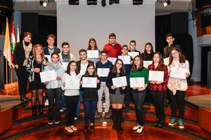 The 2017 Inter-School Piano Competition 1